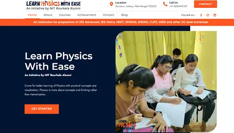 Learn Physics with Ease